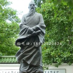 沈括銅雕，古代人物銅雕